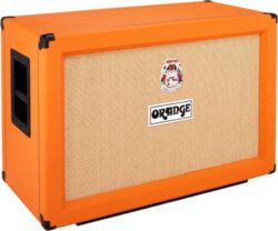 Electric guitar amp cabinet Orange PPC212 - Orange