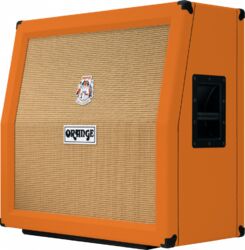 Electric guitar amp cabinet Orange PPC412 AD
