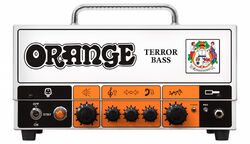 Bass amp head Orange Terror Bass 500 Head 500W