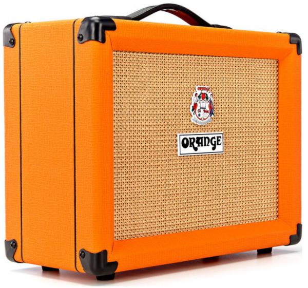 Electric guitar combo amp Orange Crush 20 - Orange
