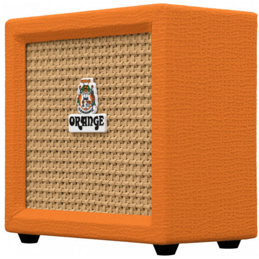 Orange Crush Mini 3w - Mini guitar amp - Variation 1