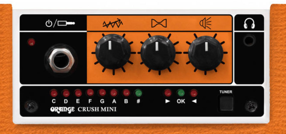 Orange Crush Mini 3w - Mini guitar amp - Variation 2