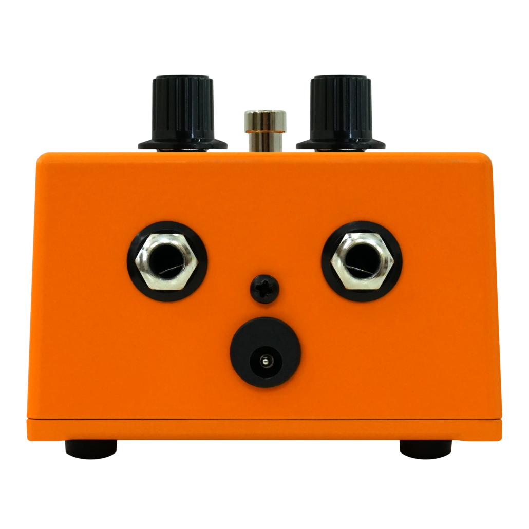 Orange Distortion Vintage Pedals Series - Overdrive, distortion & fuzz effect pedal - Variation 3