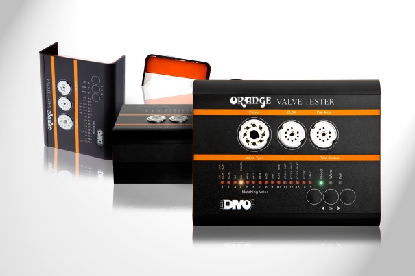 Orange Vt1000 - Cable tester - Variation 2