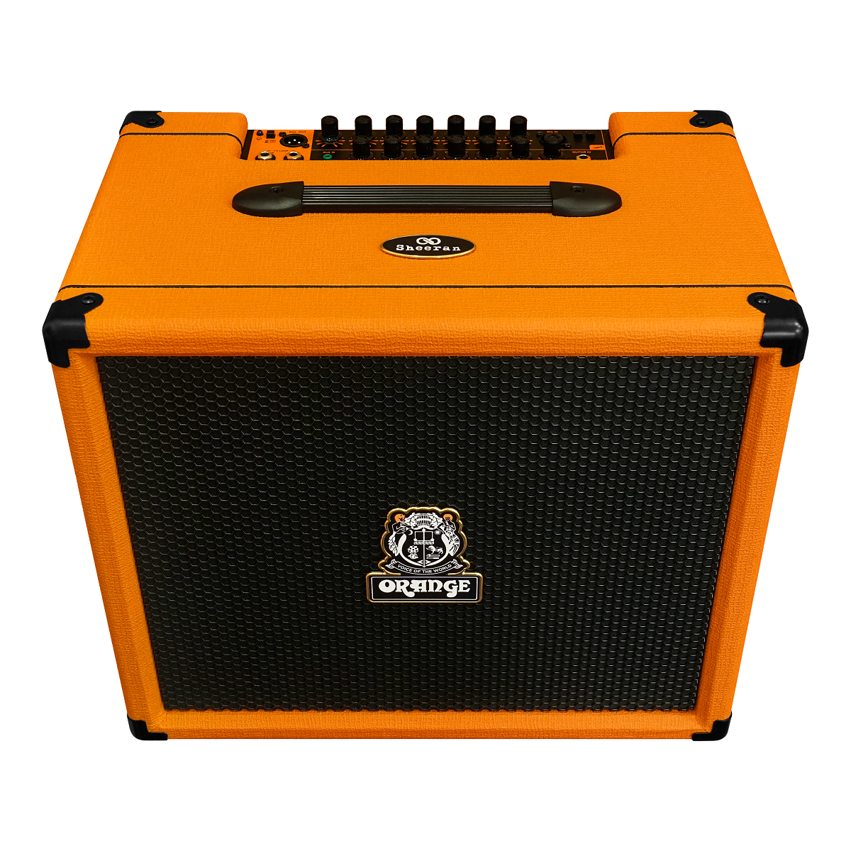 Orange Es100 Outlowd By Ed Sheeran 100w 1x12 - Acoustic guitar combo amp - Variation 4