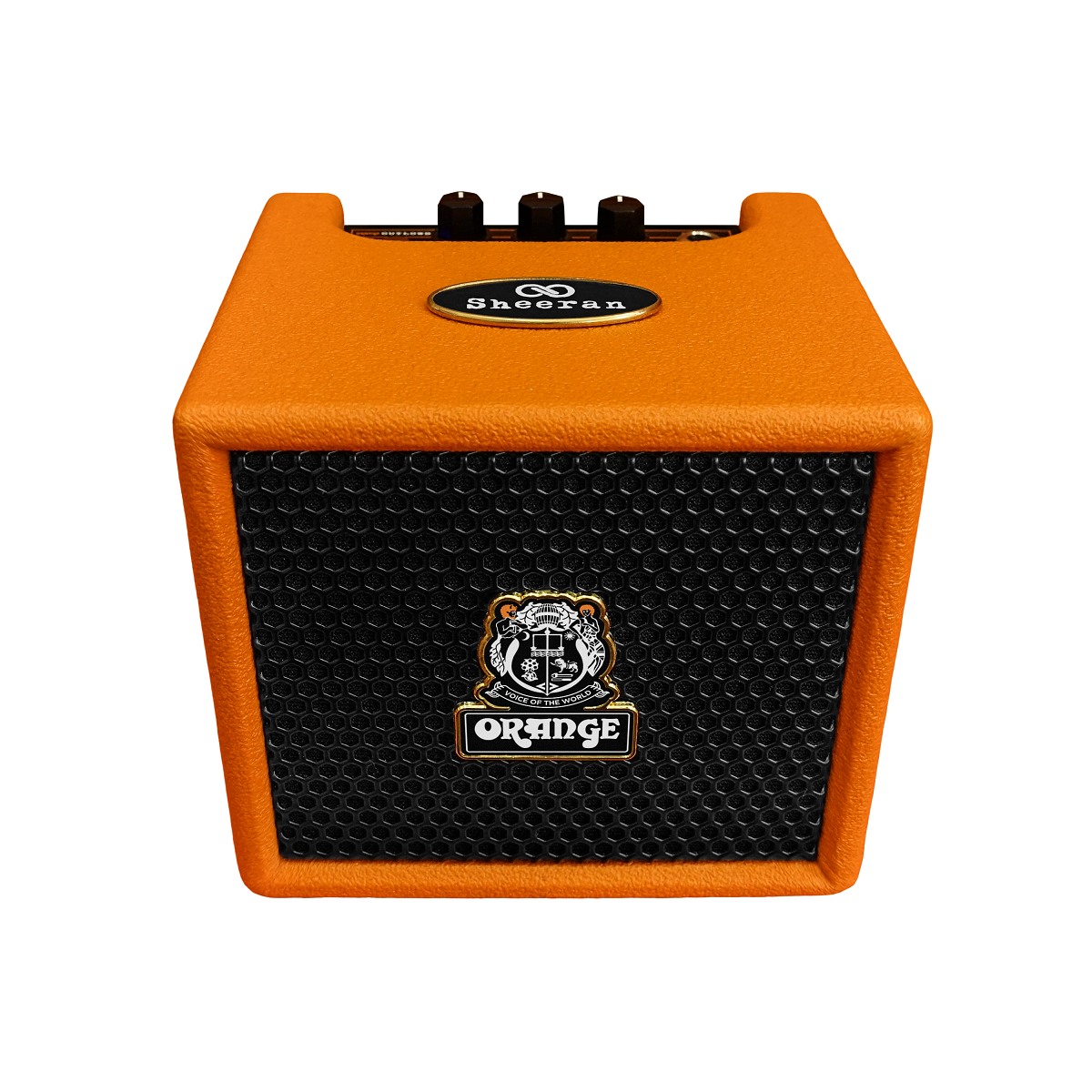 Orange Es3 Outlowd By Ed Sheeran 3w 1x3 - Acoustic guitar combo amp - Variation 1