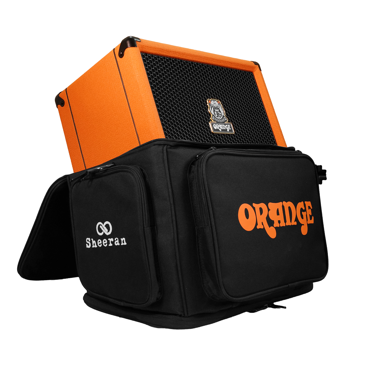 Orange Es60 Outlowd By Ed Sheeran 60w 1x12 - Acoustic guitar combo amp - Variation 9
