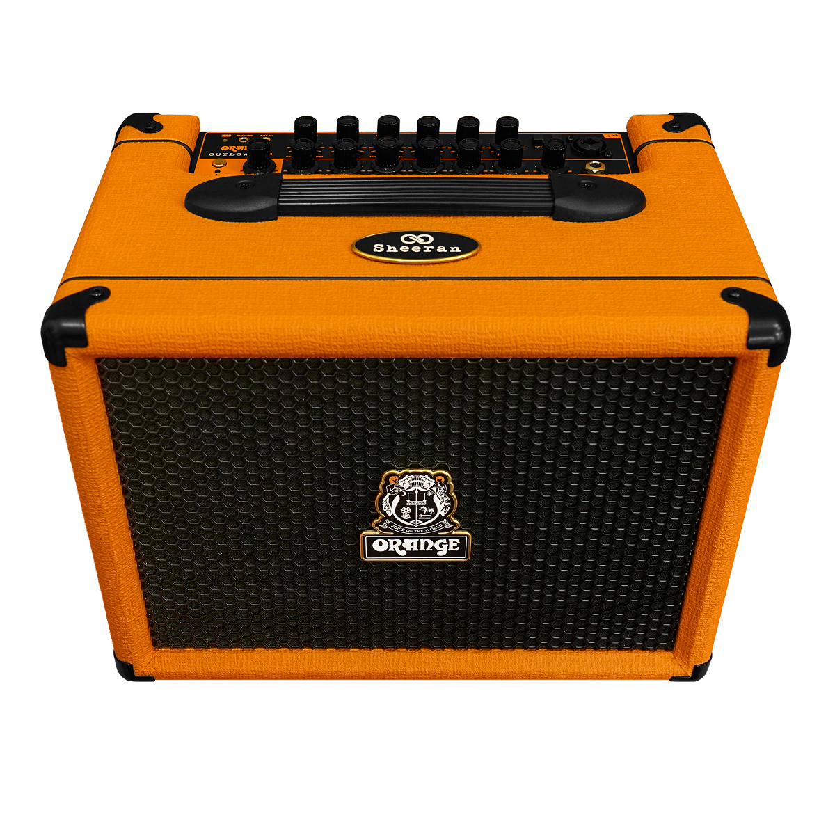 Orange Es60 Outlowd By Ed Sheeran 60w 1x12 - Acoustic guitar combo amp - Variation 2