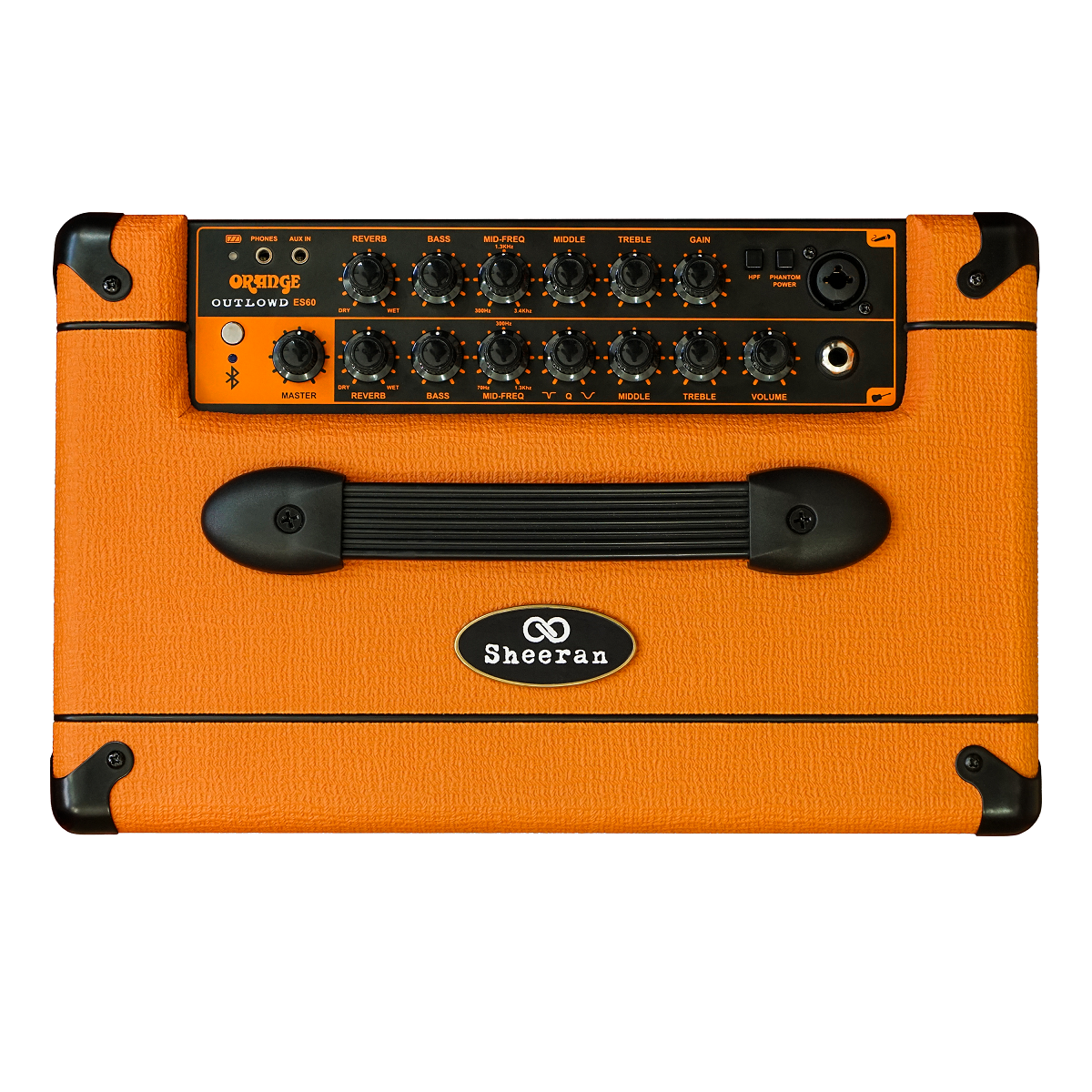 Orange Es60 Outlowd By Ed Sheeran 60w 1x12 - Acoustic guitar combo amp - Variation 1