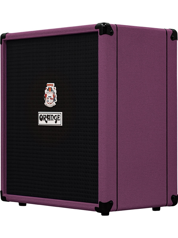 Orange Glenn Hughes Crush Bass 50 Signature 50w 1x12 Deep Purple - Bass combo amp - Variation 1