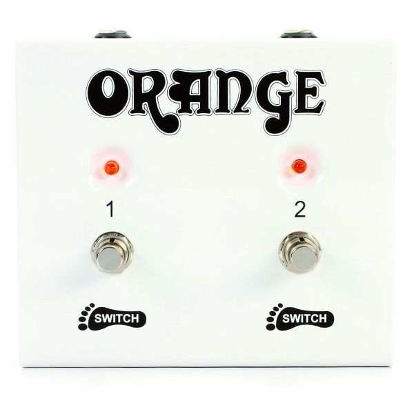 Switch pedal Orange MCFS-2