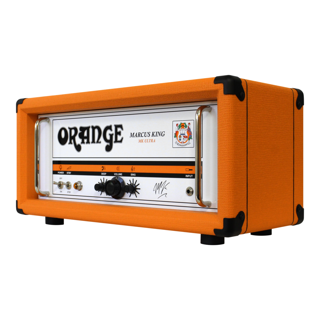 Orange Mk Ultra Marcus King Signature 30w - Electric guitar amp head - Variation 1