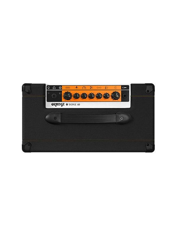 Orange O Tone 40 Black Combo 40w 1x12 - Electric guitar combo amp - Variation 3