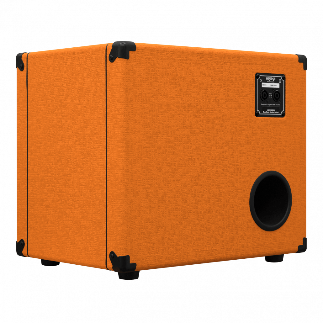 Orange Obc 112 1x12 Bass Amp Cabinet