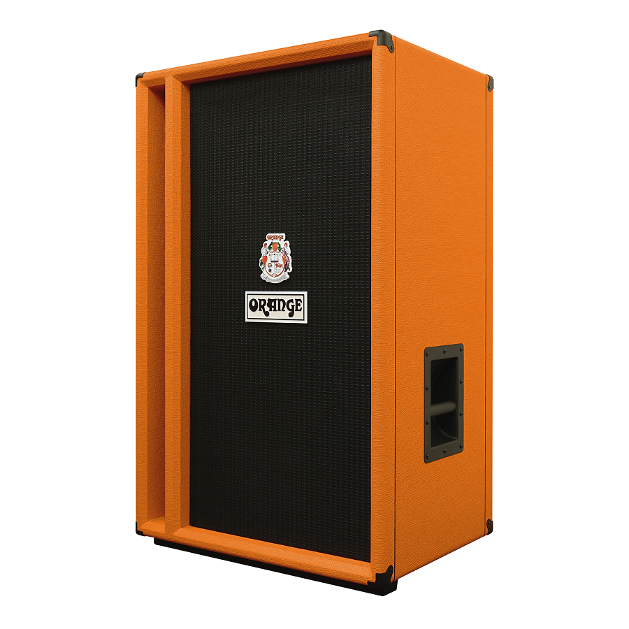 Orange Obc 215 Bass Cabinet 2x15 - Bass amp cabinet - Variation 2