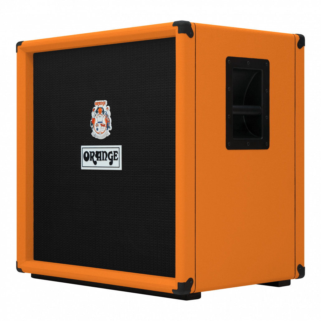 Orange Obc410 Bass Cabinet 4x10 600w Orange - Bass amp cabinet - Variation 3