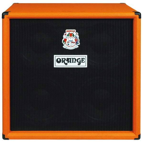 Orange Obc410 Bass Cabinet 4x10 600w Orange - Bass amp cabinet - Variation 1