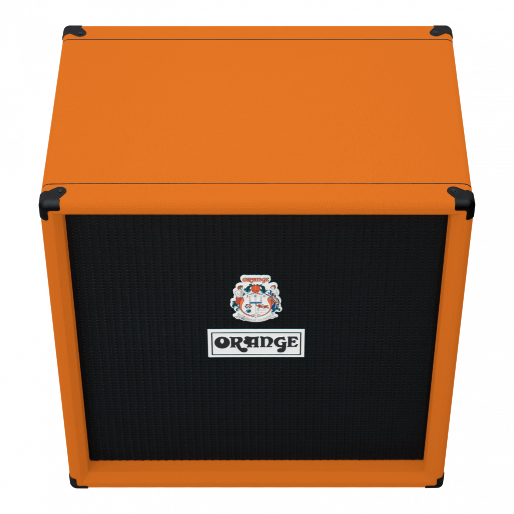 Orange Obc410 Bass Cabinet 4x10 600w Orange - Bass amp cabinet - Variation 5