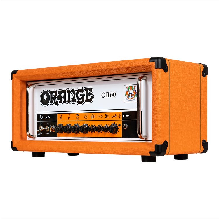 Orange Or60 Head 60w - Electric guitar amp head - Variation 1