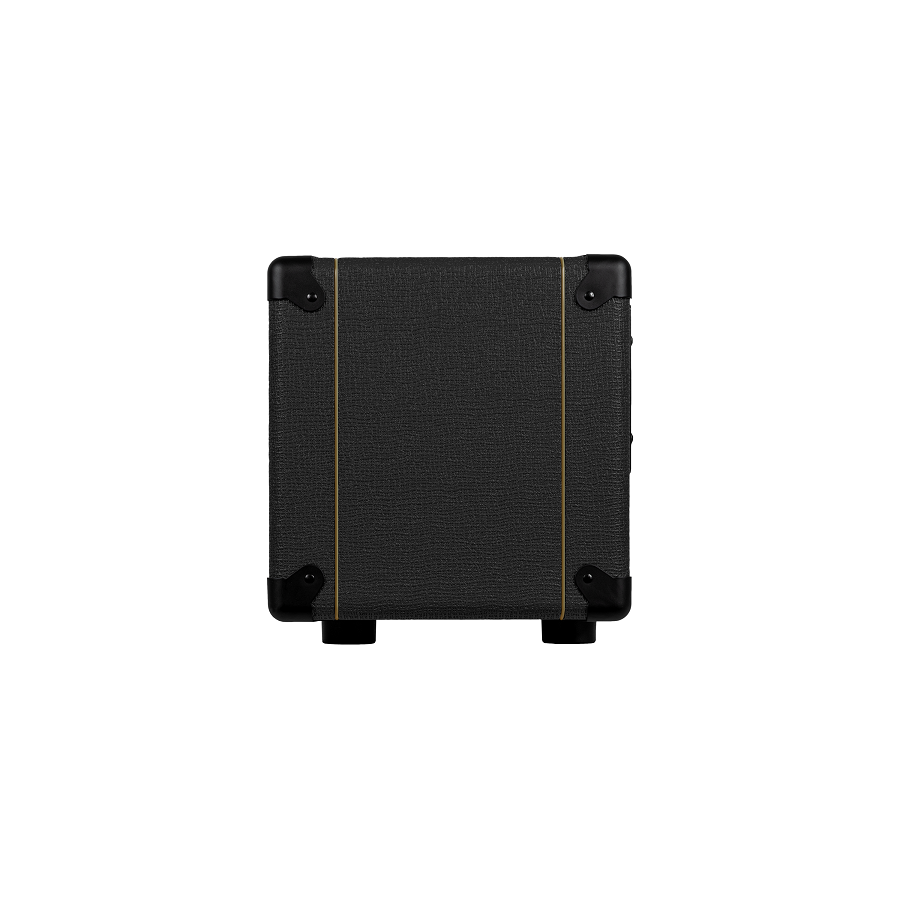 Orange Or60 Head Black 60w - Electric guitar amp head - Variation 1