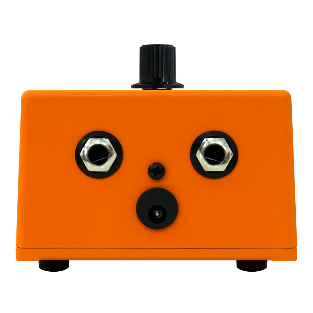 Orange Phaser Vintage Pedals Series - Modulation, chorus, flanger, phaser & tremolo effect pedal - Variation 3