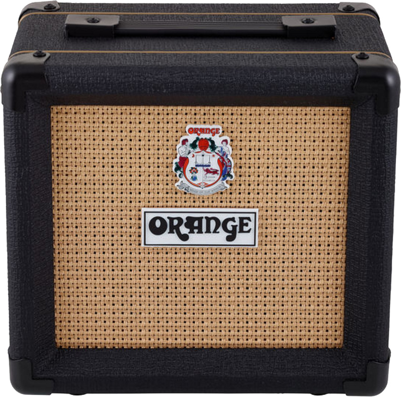 Orange PPC108 BK Electric guitar amp cabinet