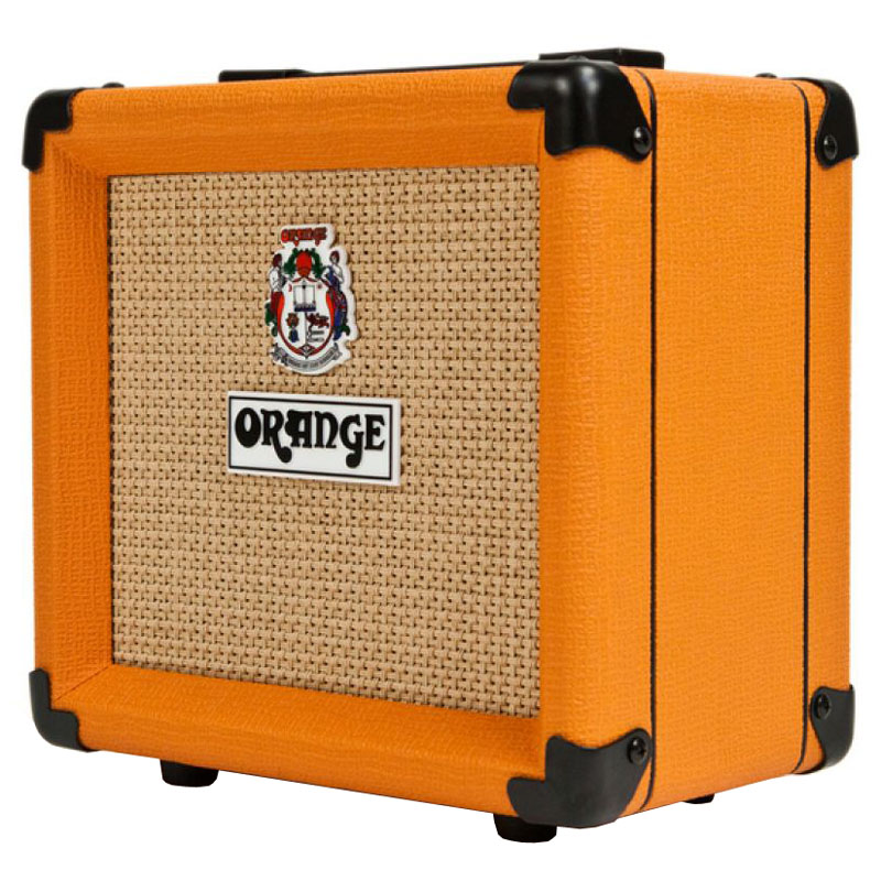Orange PPC108 Back Cabinet Micro Terror orange guitar amp cabinet
