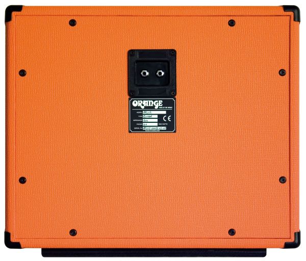Orange Ppc112 Cabinet 1x12 100w Orange - Electric guitar amp cabinet - Variation 1
