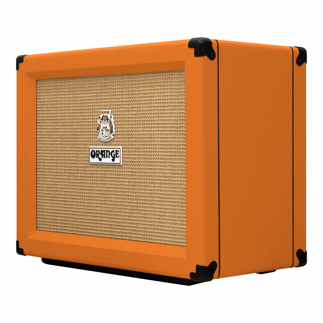 Orange Ppc112 Cabinet 1x12 100w Orange - Electric guitar amp cabinet - Variation 3