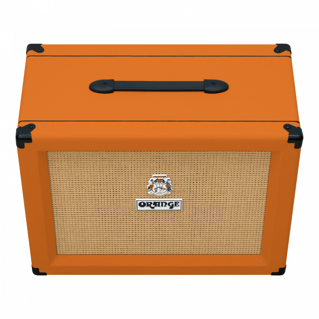 Orange Ppc112 Cabinet 1x12 100w Orange - Electric guitar amp cabinet - Variation 5