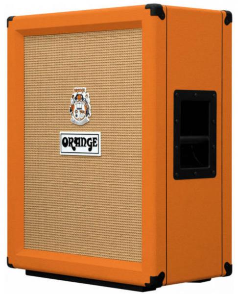 Electric guitar amp cabinet Orange PPC212V Guitar Cab - Orange
