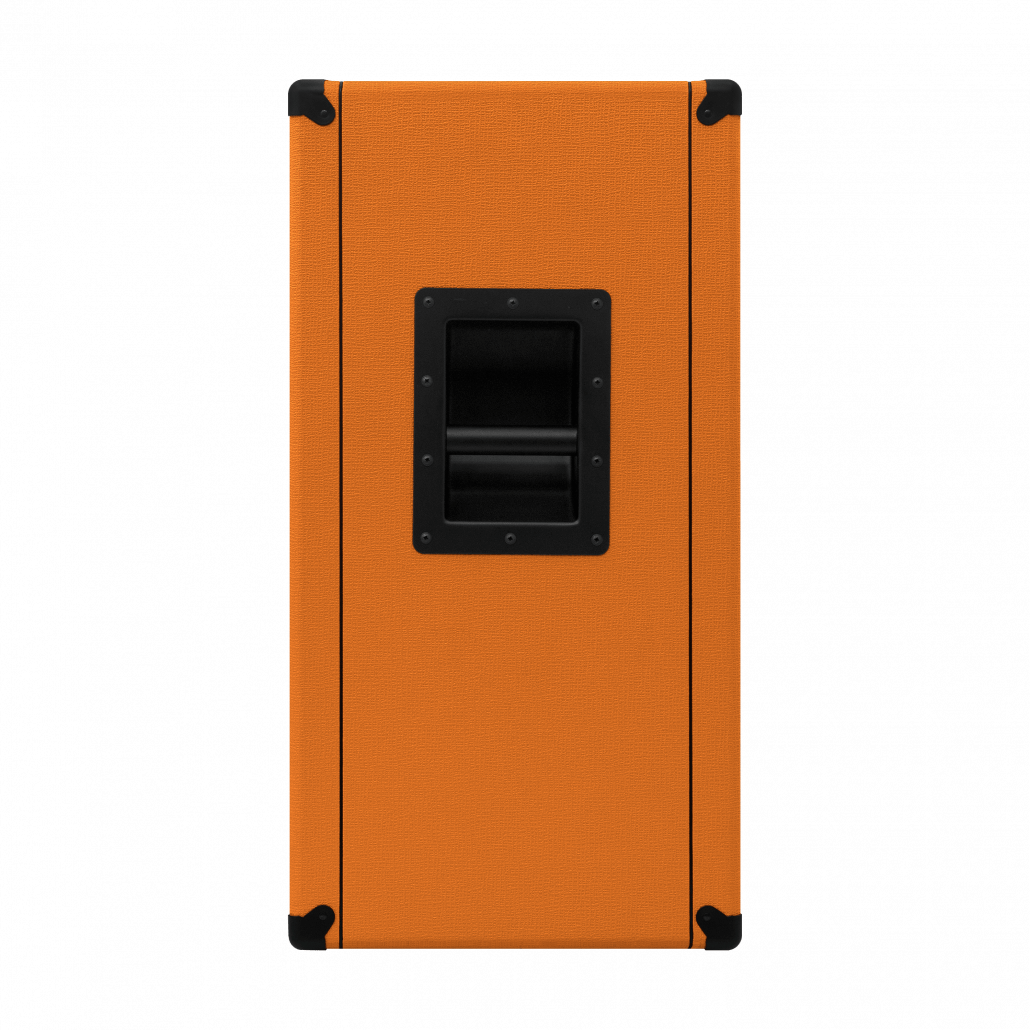 Orange Ppc412 Cabinet 4x12 240w Orange - - Electric guitar amp cabinet - Variation 2
