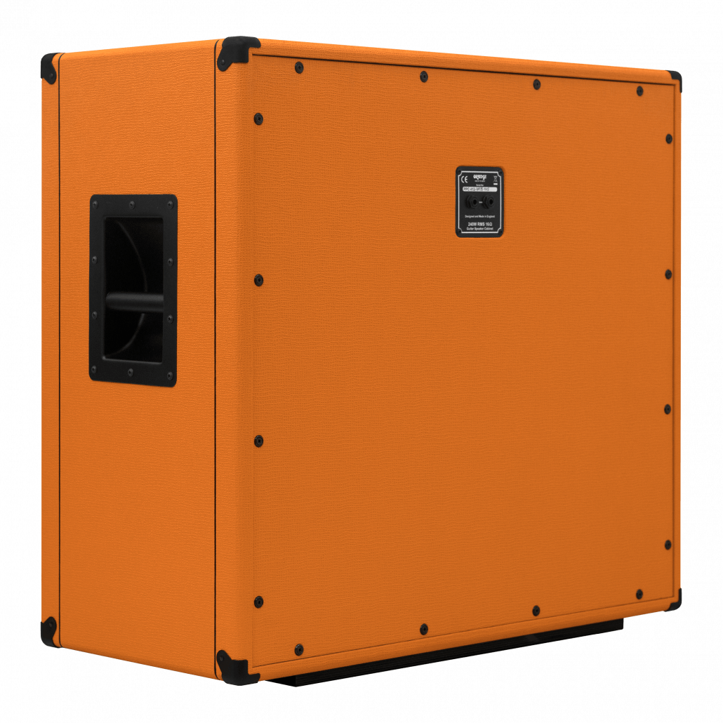 Orange Ppc412 Cabinet 4x12 240w Orange - - Electric guitar amp cabinet - Variation 3