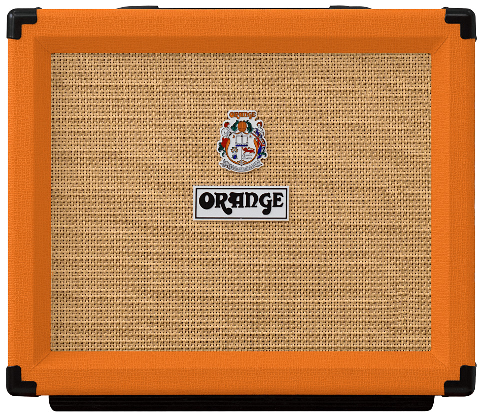 Orange Rocker 15 0.5/1/7/15w 1x10 Orange - Electric guitar combo amp - Variation 1