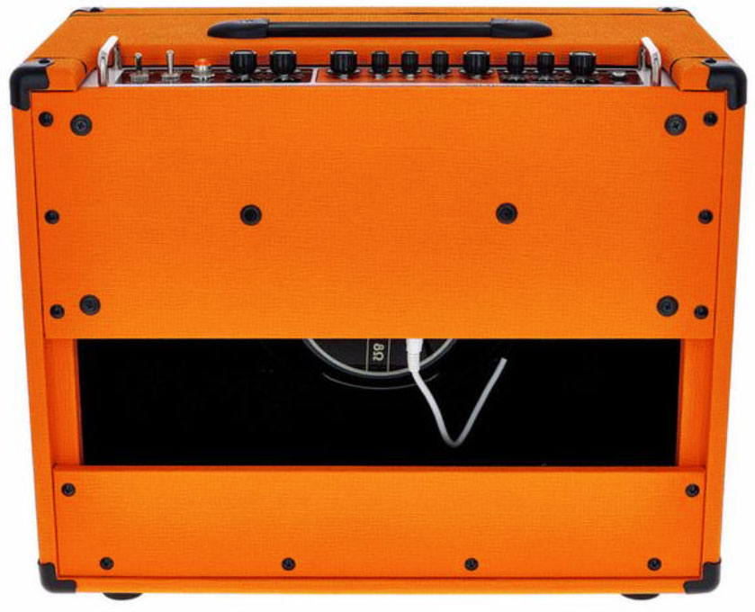 Orange Super Crush 100 Combo 100w 1x12 Orange - Electric guitar combo amp - Variation 2