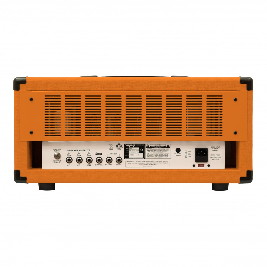 Orange Th30h Head 30w Orange - Electric guitar amp head - Variation 1