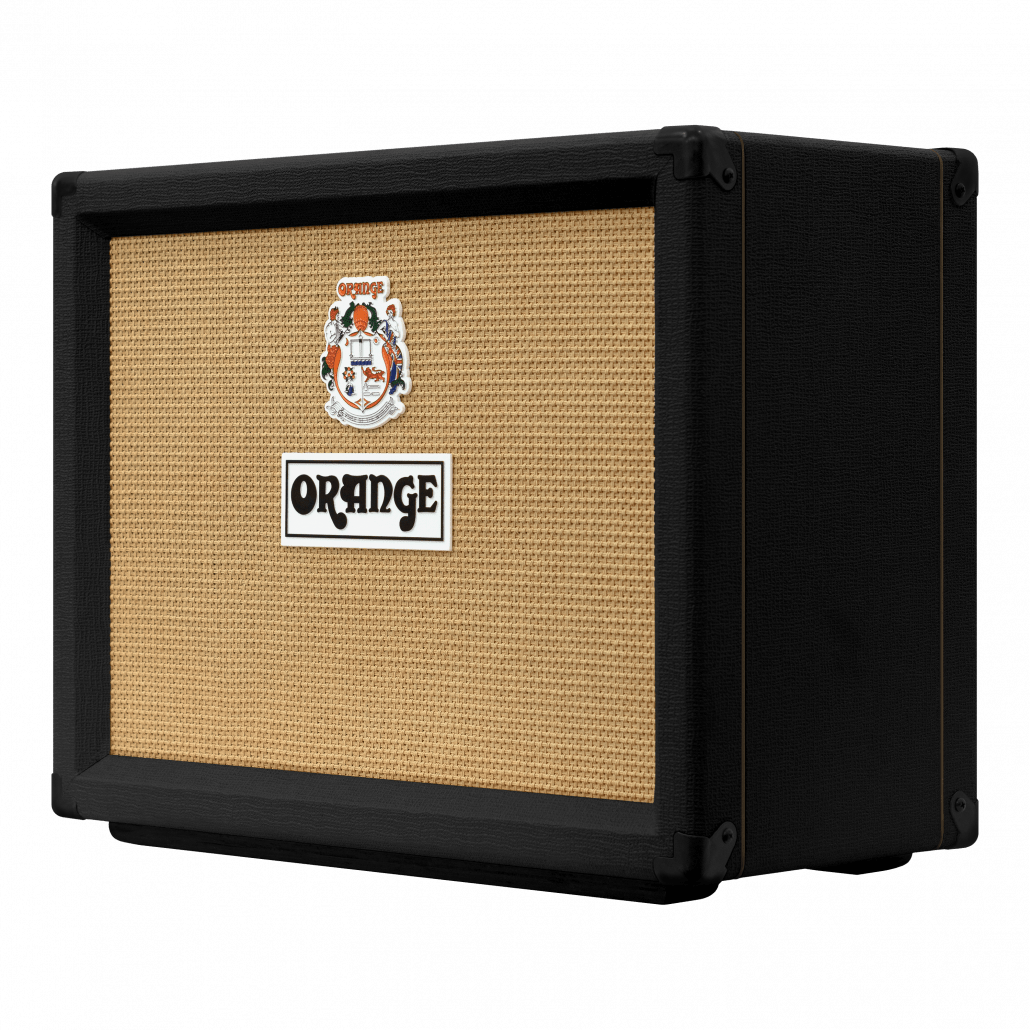 Orange Tremlord 30w 1x12 Black - Electric guitar combo amp - Variation 1