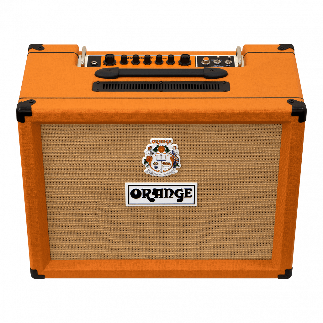 Orange Tremlord 30w 1x12 - Electric guitar combo amp - Variation 3