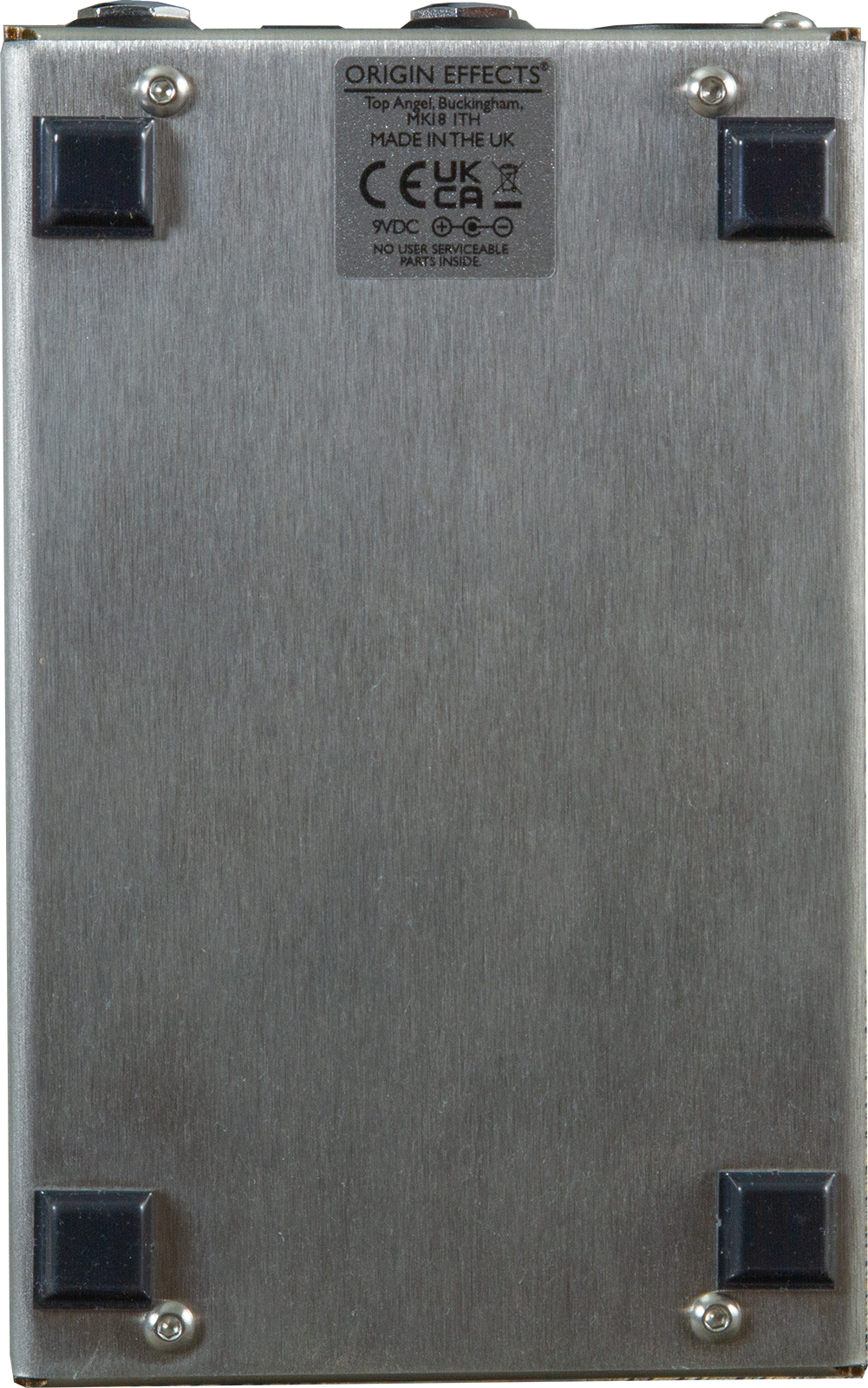 Origin Effects Bassrig Fifteen Preamp - Bass preamp - Variation 1