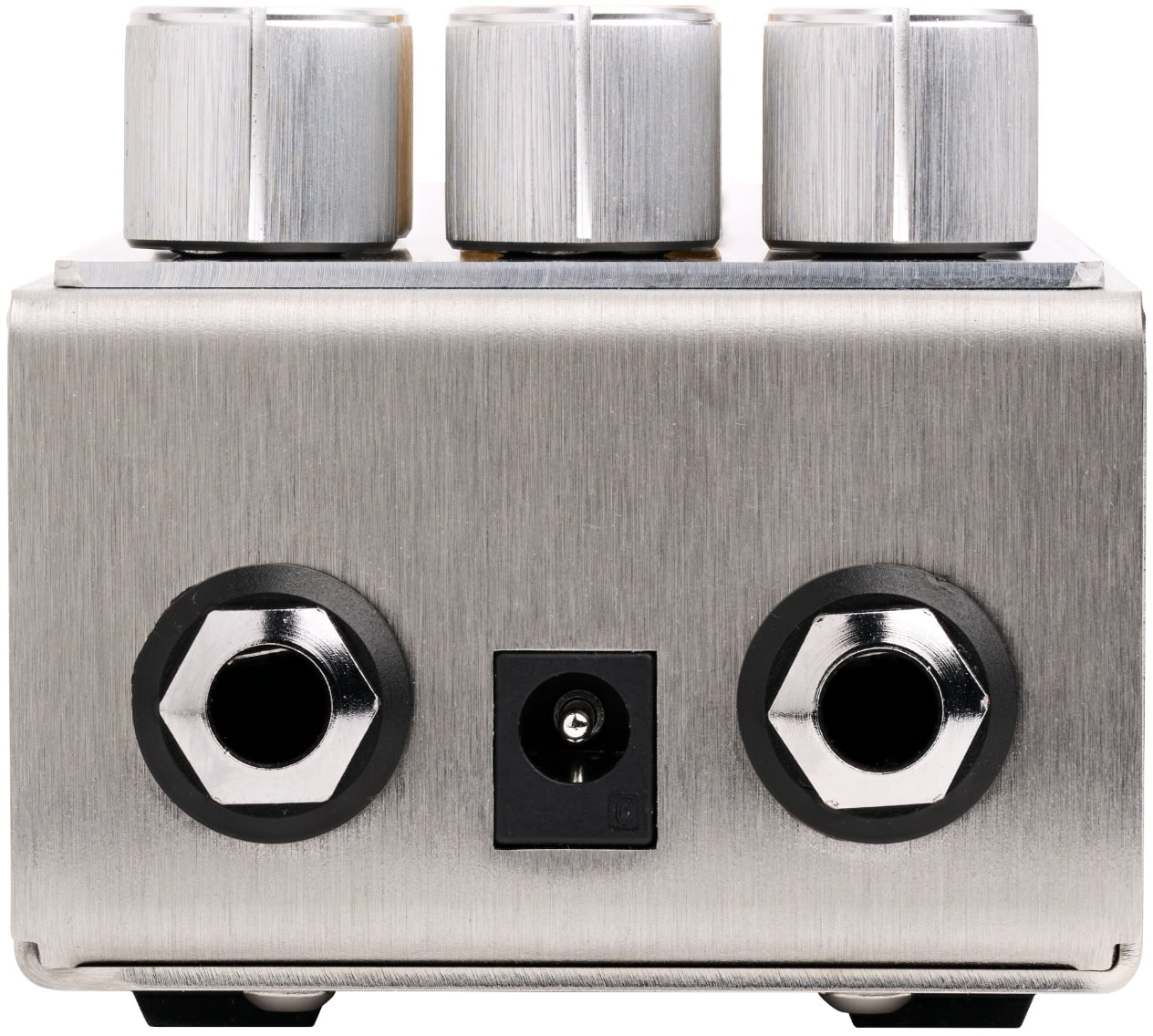 Origin Effects Cali76 Stacked Compressor - Compressor, sustain & noise gate effect pedal - Variation 1