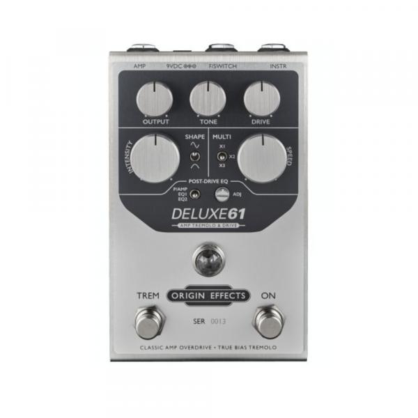 Maxon VJR-9 Vintage Jet Riser Modulation, chorus, flanger, phaser 