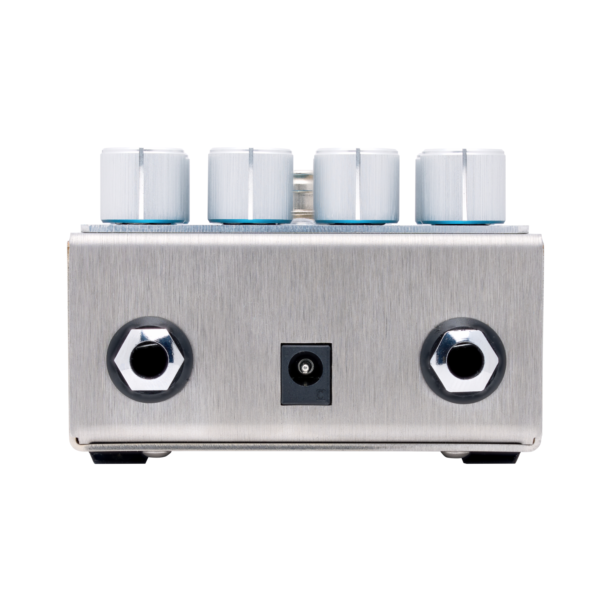Origin Effects Eq Deluxe Studio - Compressor, sustain & noise gate effect pedal - Variation 2