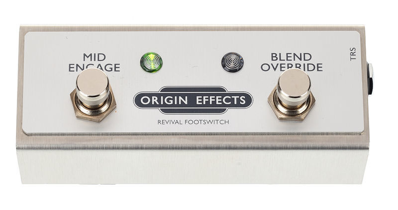 Revival drive footswitch Clearance