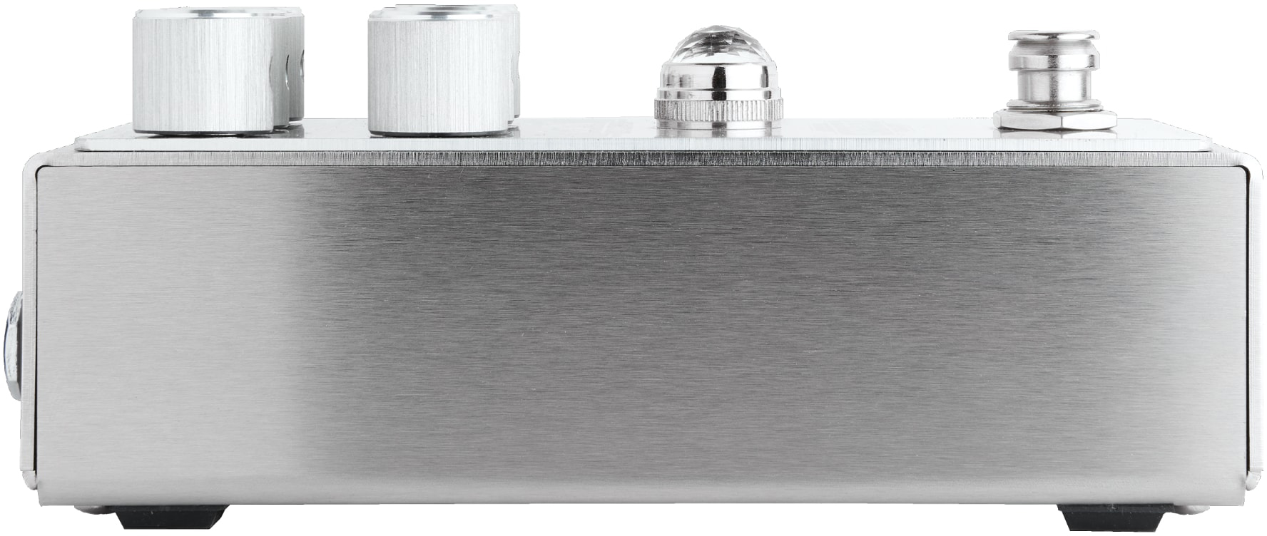 Origin Effects Sliderig Compact Deluxe Mk2 Laser Engraved Ltd - Compressor, sustain & noise gate effect pedal - Variation 1