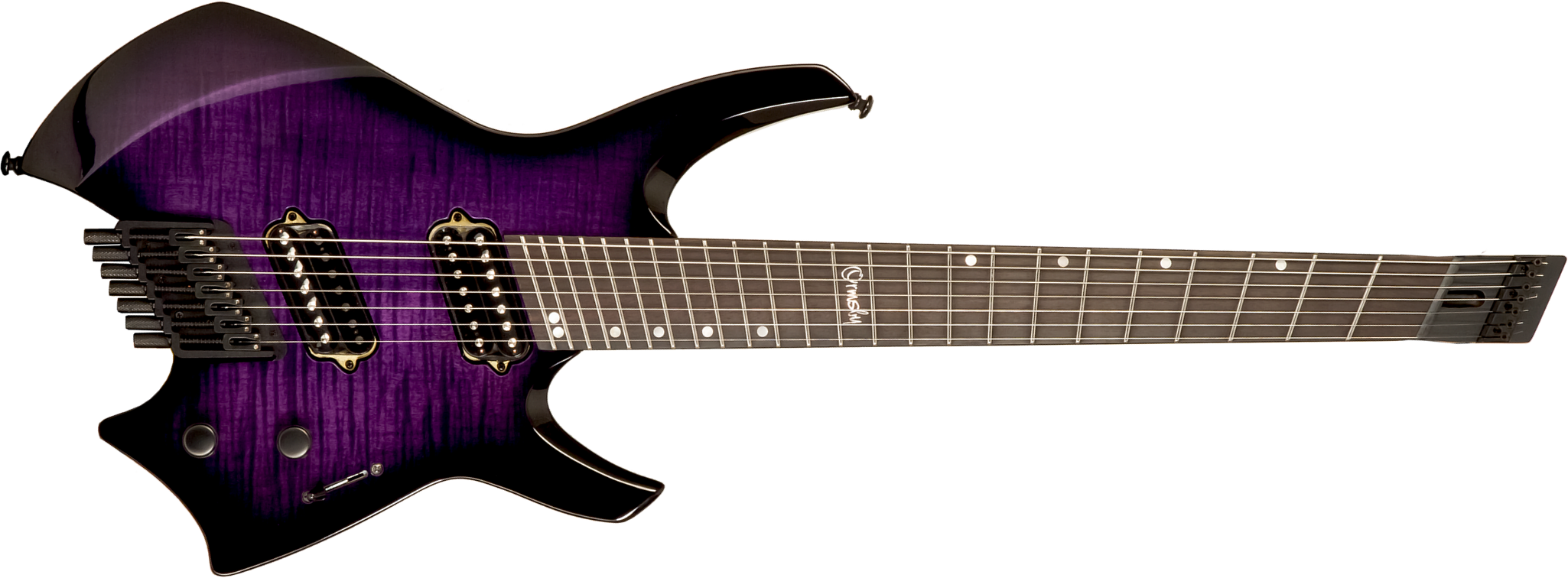 Ormsby Goliath Headless GTR Run 17 7-String - purr pull Ormsby Goliath Headless GTR Run 17 7-String - purr pull