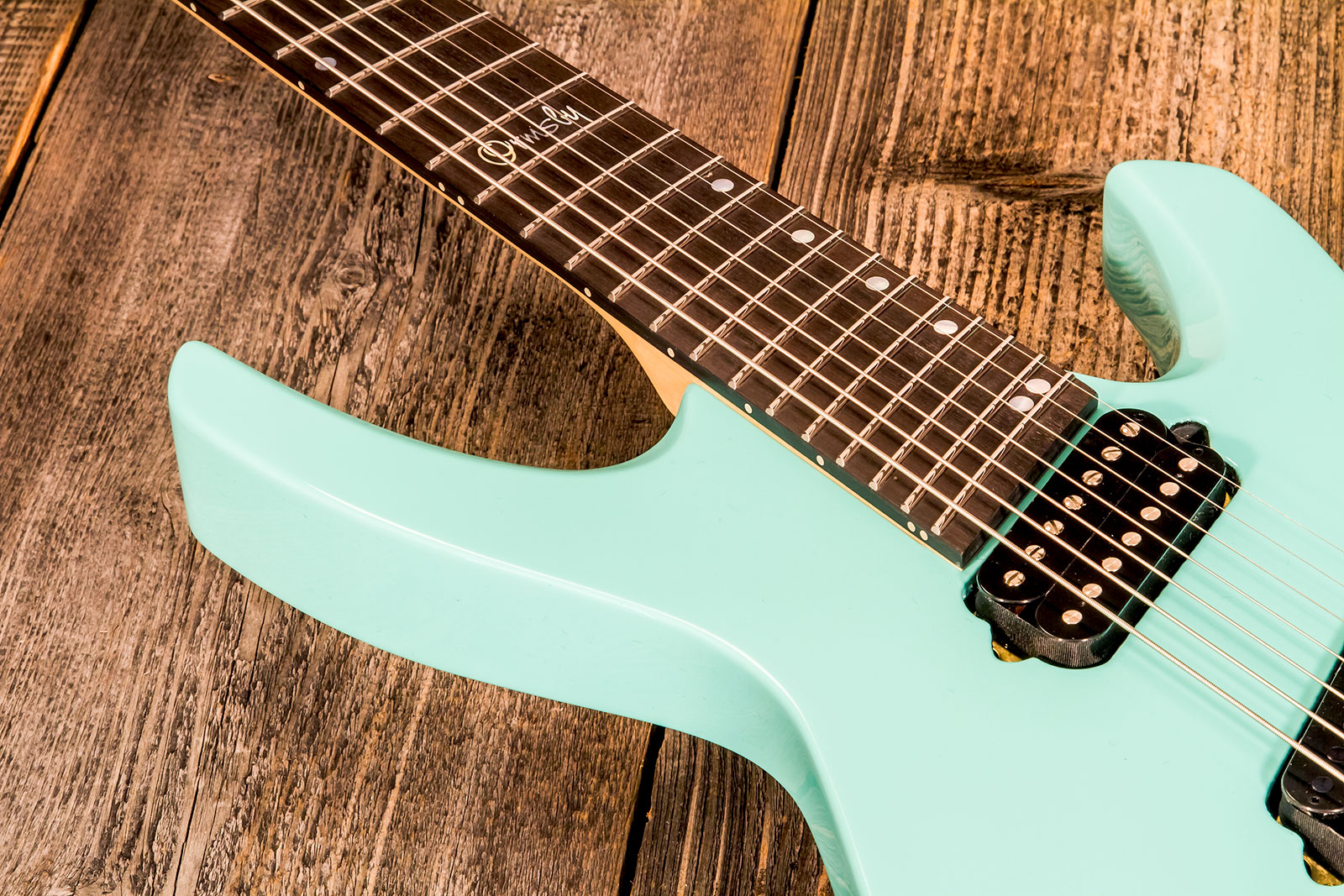 Ormsby Goliath Headless GTR 7 Run 14C - sea foam Multi-scale