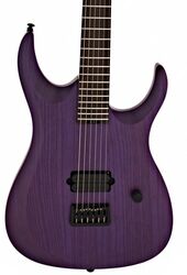 Baritone guitar Ormsby Dino Cazares DC GTR 6 Baritone - Violaceous