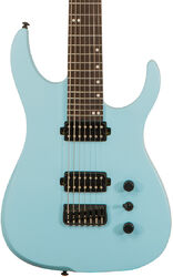 7 string electric guitar Ormsby Hype GTI-S 7 Standard Scale - Opaline blue