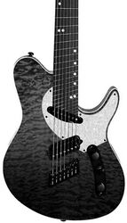 TX GTR Exotic 7-string - dahlia black