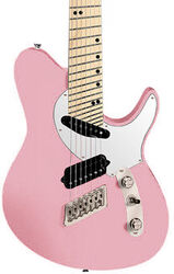 Multi-scale guitar Ormsby TX GTR Vintage 7-string - Shell pink